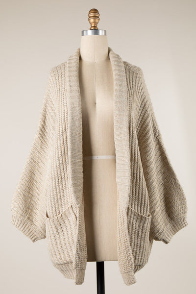 Cozy Up Cardigan