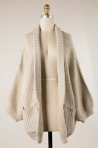 Cozy Up Cardigan