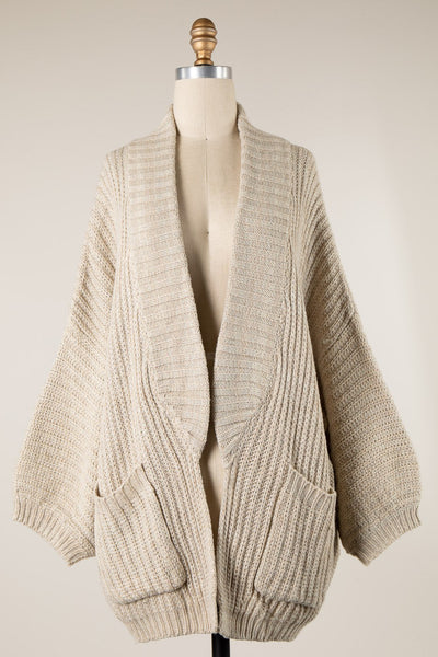 Cozy Up Cardigan