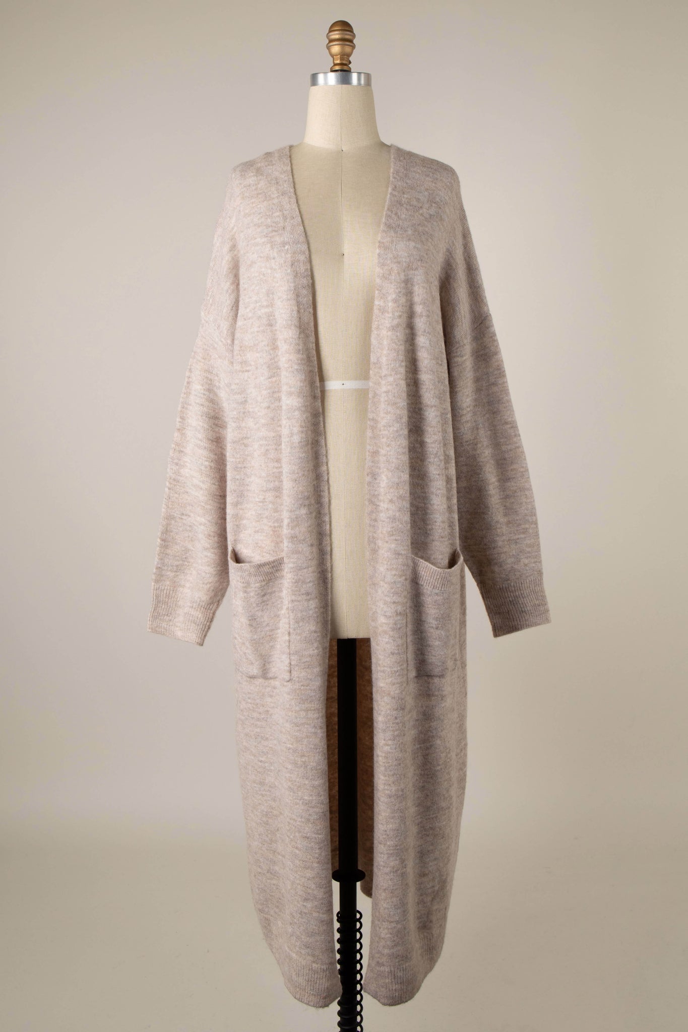 Duster Cardigan