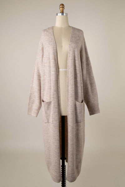Duster Cardigan