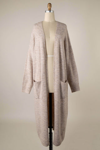 Duster Cardigan