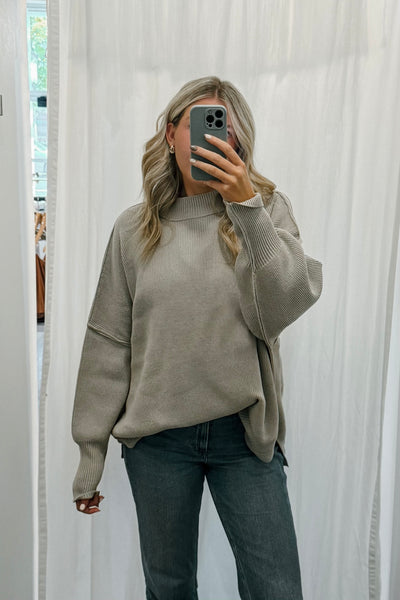 Gemma Oversize Sweater