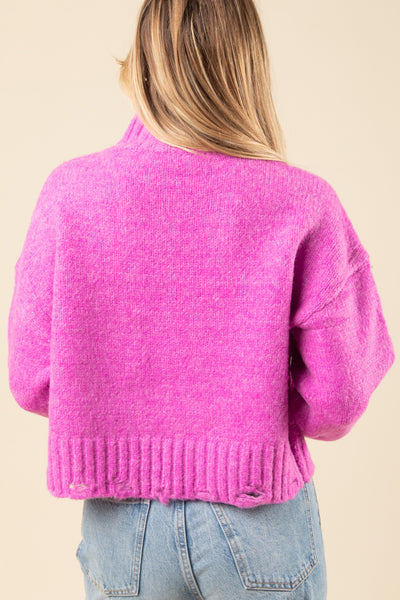 Brighter Days Ahead Sweater