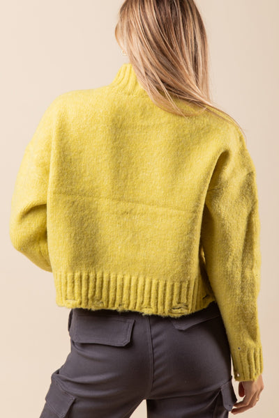 Brighter Days Ahead Sweater
