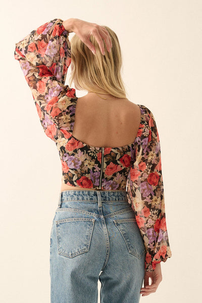 One and Only Corset Top