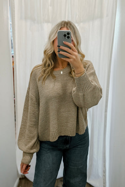 Kennedy Sweater