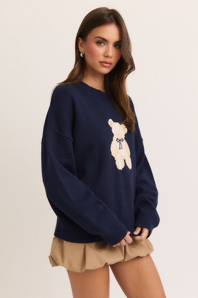 Teddy Sweater