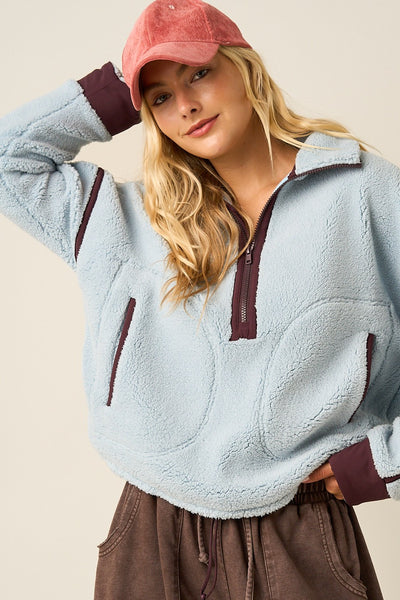 Aspen Fleece Pullover