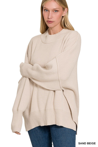 Gemma Oversize Sweater