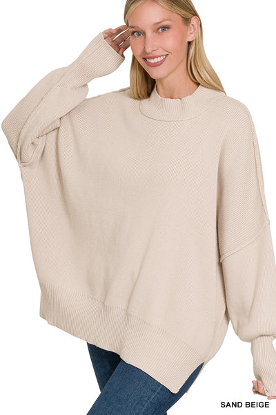 Gemma Oversize Sweater