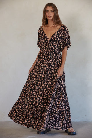 Camellia Maxi Dress