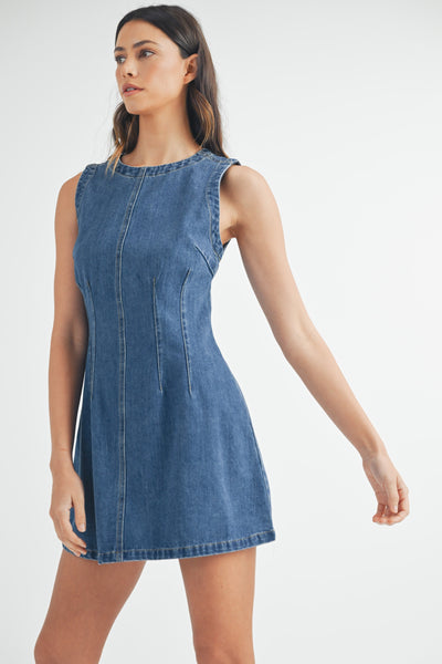 Denim Dreams Dress