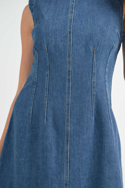 Denim Dreams Dress