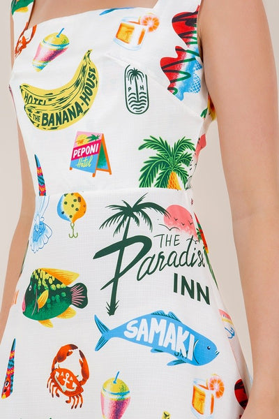 Paradise Mini Dress