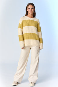 Josie Stripe Sweater