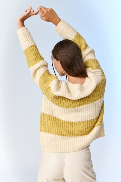 Josie Stripe Sweater