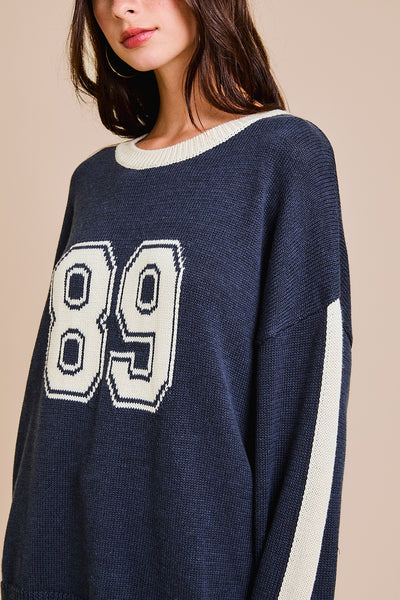 Varsity 89 Sweater