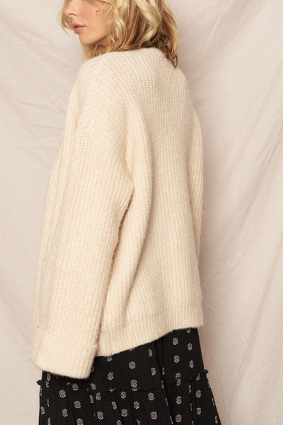 Briar Cozy Knit Cardigan