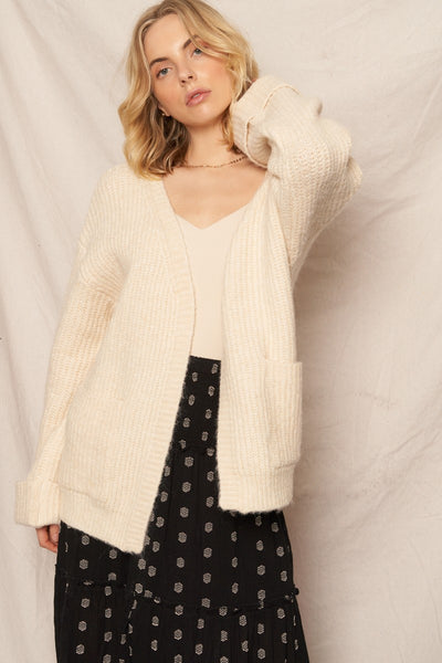 Briar Cozy Knit Cardigan