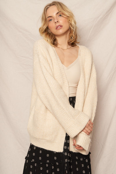 Briar Cozy Knit Cardigan