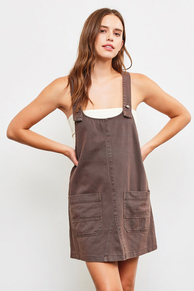 Overall Dress