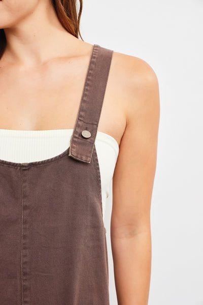 Overall Dress