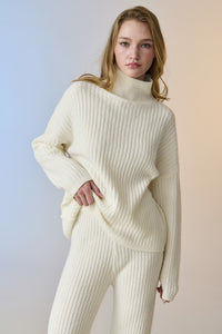 Bella Soft Rib Sweater