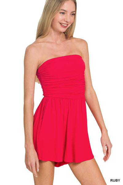 Riviera Romper