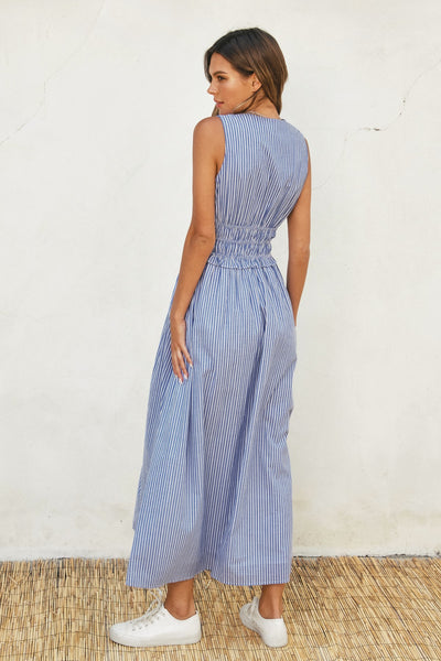 Sloane Stripe Dress