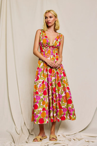 Sweet Nothing Midi Dress