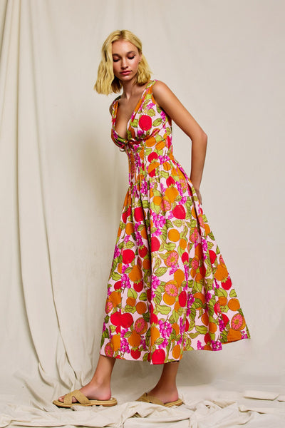 Sweet Nothing Midi Dress