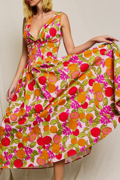 Sweet Nothing Midi Dress