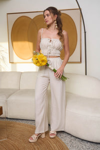 Endless Summer Linen Pants