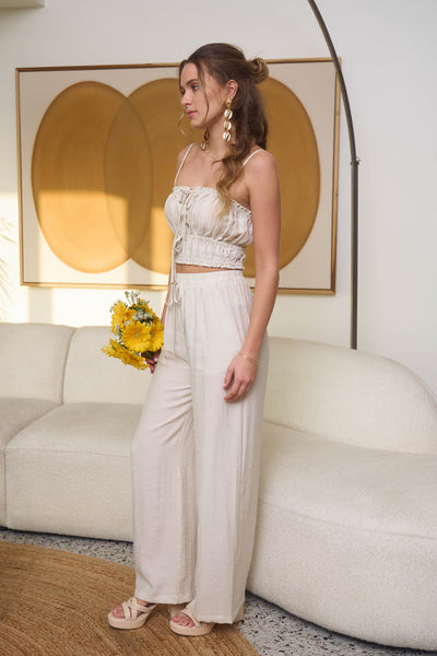 Endless Summer Linen Pants