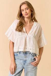Elle Blouse