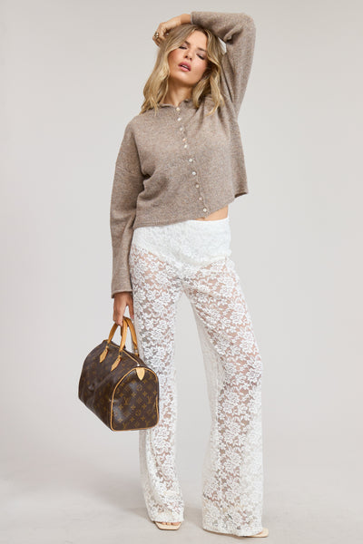 The Everyday Cardigan