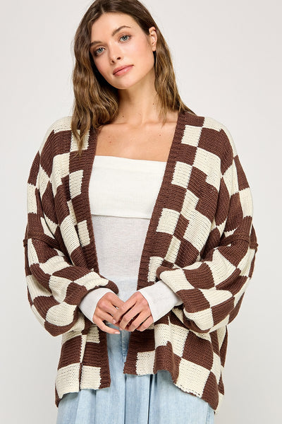 Check Me Out Cardigan