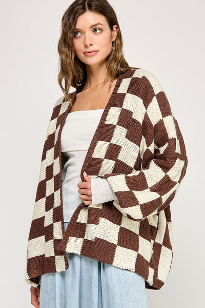 Check Me Out Cardigan