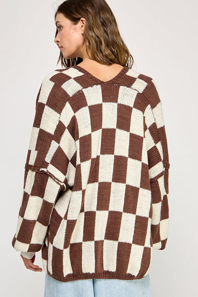 Check Me Out Cardigan