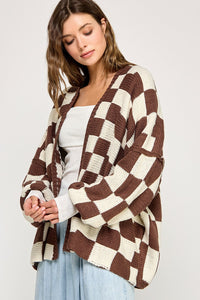 Check Me Out Cardigan