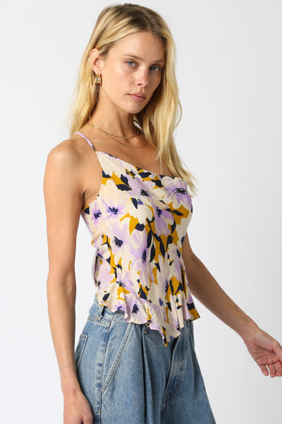 Jennifer Floral Top