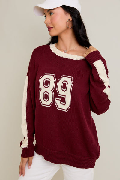 89 Sweater