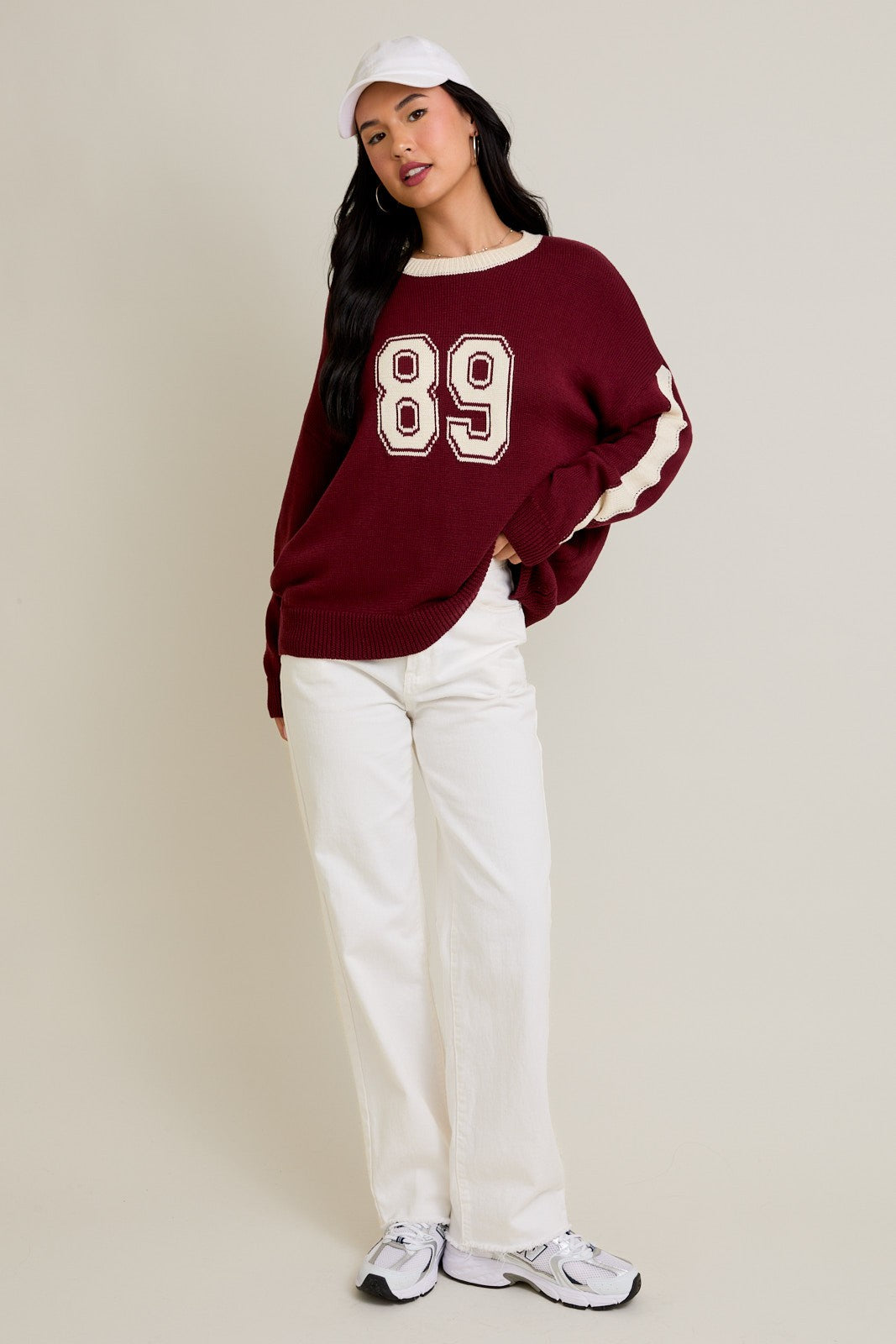 89 Sweater – Bloom & Flourish 89 Sweater – Bloom & Flourish