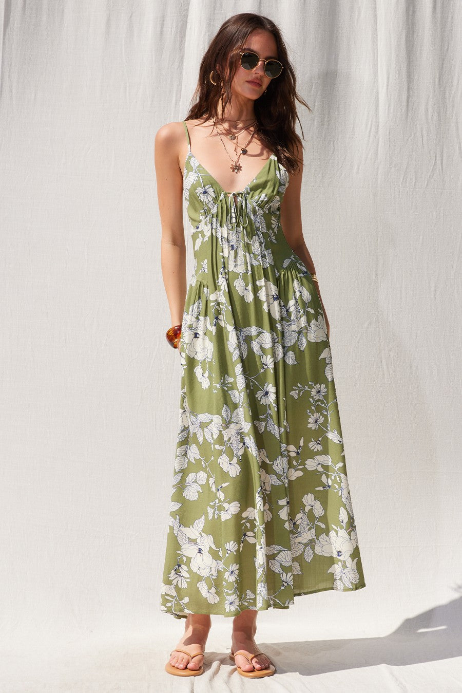 Eden Maxi Dress