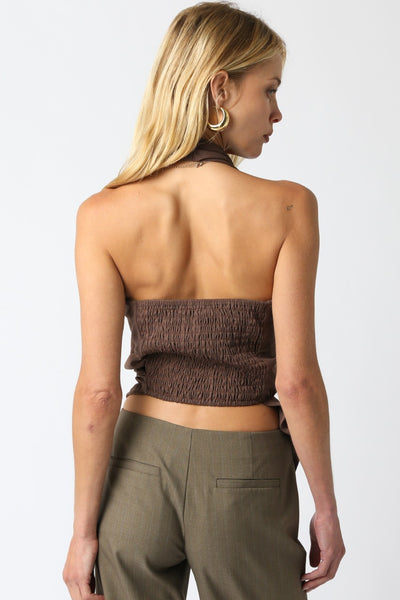 Ariana Halter Top