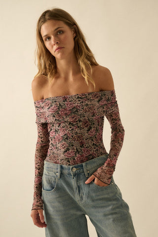 Flora Bodysuit