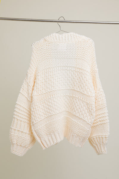 Get Cozy Chunky Cardigan