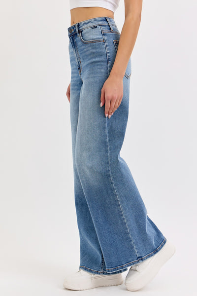 Rowan Wide Leg Jeans