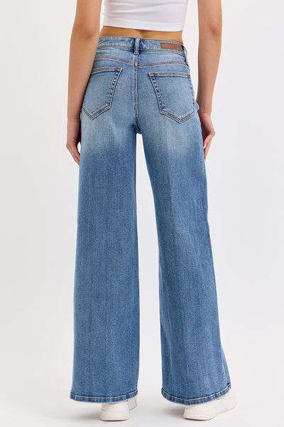 Rowan Wide Leg Jeans